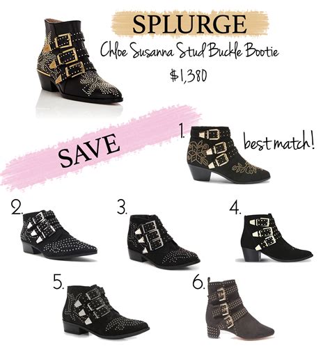 chloe hudson dupe|chloe knockoff boots.